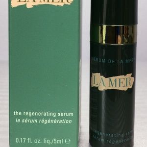 LA MER The Regenerating Serum Deluxe Travel Mini